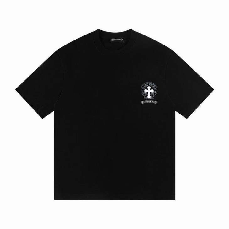 Picture of Chrome Hearts T Shirts Short _SKUChromeHeartsS-XLxetr19617158